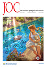 JOURNAL OF ORGANIC CHEMISTRY